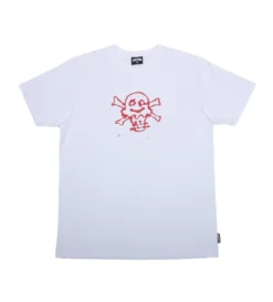 Splat S/S Tee (White)