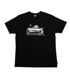 Gatsby S/S Tee (Black)