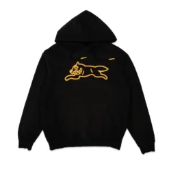 Strato Hoodie (Black)