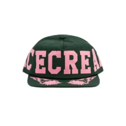 Wrap Trucker Hat (Deep Teal)