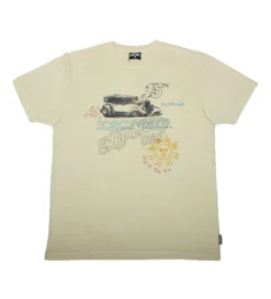 Swap S/S Knit (Cloud Cream)