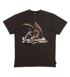 Fire Drake S/S Knit (Shale)