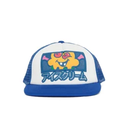 Laugh Snapback Hat (Daphne)
