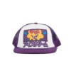Laugh Snapback Hat (Prism Violet) -Unisex Clothing Sales 421 6801 pris