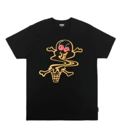 Static Age S/S Tee (Black)