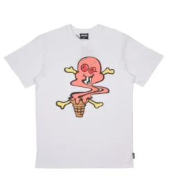 Static Age S/S Tee (White)