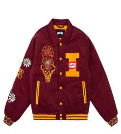 Team Jacket (Zinfandel)