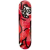Rubber Band Skatedeck (Rococco Red) -Unisex Clothing Sales 421 7806 ROC
