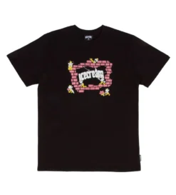 Brick House S/S Tee (Black)