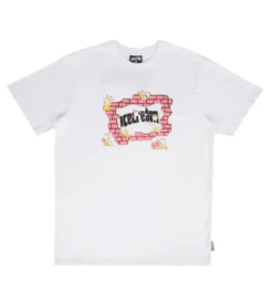 Brick House S/S Tee (White)