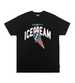 Yikes Stripes S/S Tee (Black)