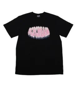 Gum S/S Tee (Black)