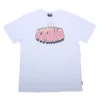 Gum S/S Tee (White) -Unisex Clothing Sales 421 8203 wht
