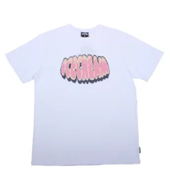 Gum S/S Tee (White)