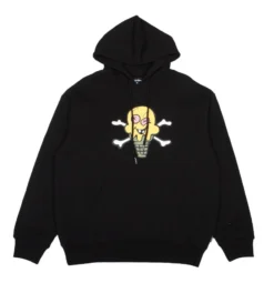 Cones Hoodie (Black)