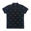 Astro S/S Polo (Black)