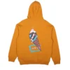 Colour Hoodie (Buckthorn)