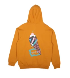 Colour Hoodie (Buckthorn)