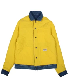 Bumble Reversible Jacket (Salted Caramel) -Unisex Clothing Sales 421 8400 salr