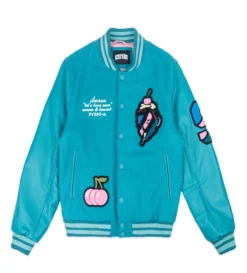 Knight Jacket (Biscay Bay)