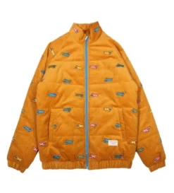 Rook Jacket (Buckthorn)