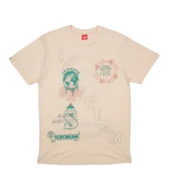 Vegas S/S Knit (Vanilla Cream)