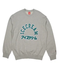 University Crew (Heather Grey)