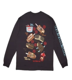 Cup Or Cone L/S Knit (Periscope)