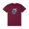Toulouse Adam T-Shirt (Burgundy) -Unisex Clothing Sales 5 7d2bf17a 0d98 4975 8d1c 1f112f02c7e1