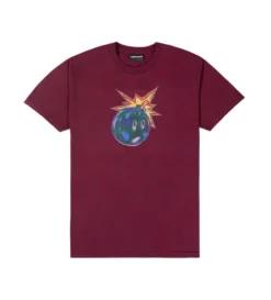 Toulouse Adam T-Shirt (Burgundy)