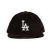 Proper X New Era Los Angeles Dodgers 9Fifty Snapback (Black Corduroy) -Unisex Clothing Sales 60224064 BLK