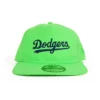 Proper X New Era Los Angeles Dodgers Snapback (Neon Green) -Unisex Clothing Sales 60224070 GRN