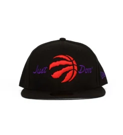 Just Don X New Era Toronto Raptors 59Fifty (Black)