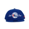 Just Don X New Era Philadelphia 76ers 59Fifty (Blue) -Unisex Clothing Sales 60229019