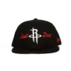 Just Don X New Era Houston Rockets 59Fifty (Black) -Unisex Clothing Sales 60229020