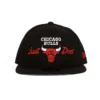 Just Don X New Era Chicago Bulls 59Fifty (Black) -Unisex Clothing Sales 60229025