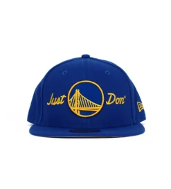 Just Don X New Era Golden State Warriors 59Fifty (Blue)