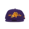 Just Don X New Era Phoenix Suns 59Fifty (Purple) -Unisex Clothing Sales 60229027