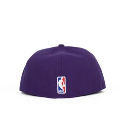 Just Don X New Era Phoenix Suns 59Fifty (Purple) -Unisex Clothing Sales 60229027b