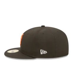 NEW ERA San Francisco Giants Cloud Icon 59FIFTY Fitted Cap (Black) -Unisex Clothing Sales 60243753 BLKd2