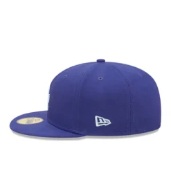 NEW ERA Los Angeles Dodgers Clouds Under 59FIFTY Fitted Cap (Blue) -Unisex Clothing Sales 60243775 BLUd2