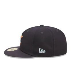 NEW ERA Houston Astros Clouds Under 59FIFTY Fitted Cap (Navy) -Unisex Clothing Sales 60243789 NVYd2