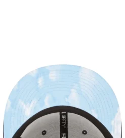 NEW ERA Houston Astros Clouds Under 59FIFTY Fitted Cap (Navy) -Unisex Clothing Sales 60243789 NVYd3