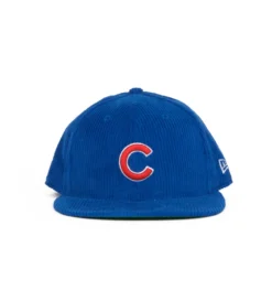 Proper X New Era 1987 Chicago Cubs 59Fifty (Light Royal Corduroy)