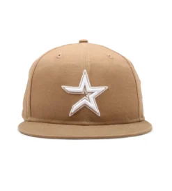 Proper X New Era 2000 Houston Astros 59Fifty (Khaki Washed Chino)