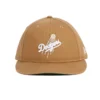 Proper X New Era Los Angeles Dodgers 59Fifty Low Profile (Khaki Washed Chino) -Unisex Clothing Sales 60359459 lpkha