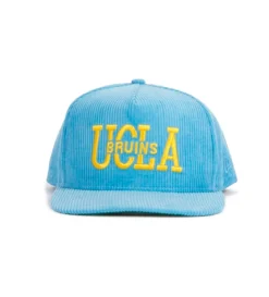 Proper X New Era UCLA Bruins 9Fifty A-Frame Snapback (Sky Blue Corduroy)