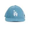 Proper X New Era Los Angeles Dodgers 59Fifty Low Profile (Washed Denim) -Unisex Clothing Sales 60359465 den