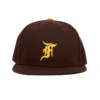 New Era FOG Ballpark Collection 5950 San Diego Padres (Brown)