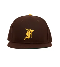 New Era FOG Ballpark Collection 5950 San Diego Padres (Brown)